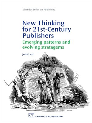 cover image of New Thinking for 21st Century Publishers